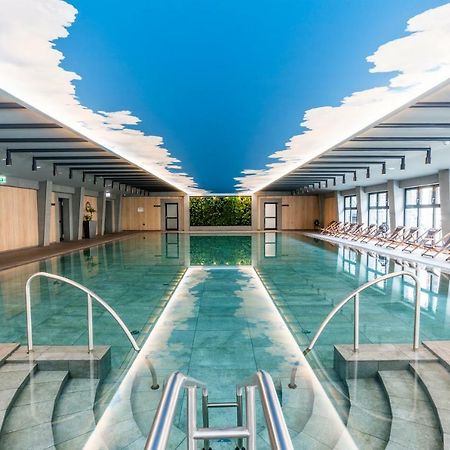 Hvd Grand Hotel Suhl Business & Leisure ภายนอก รูปภาพ