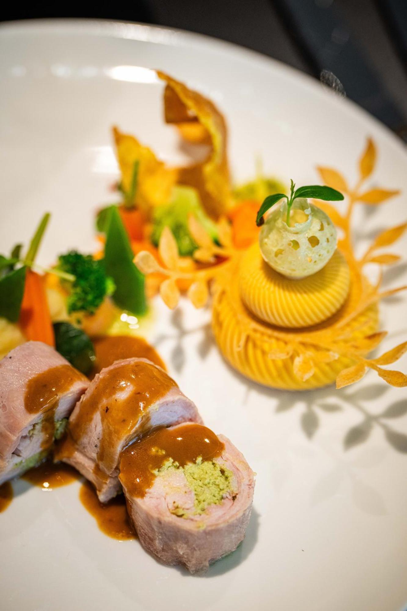 Hvd Grand Hotel Suhl Business & Leisure ภายนอก รูปภาพ