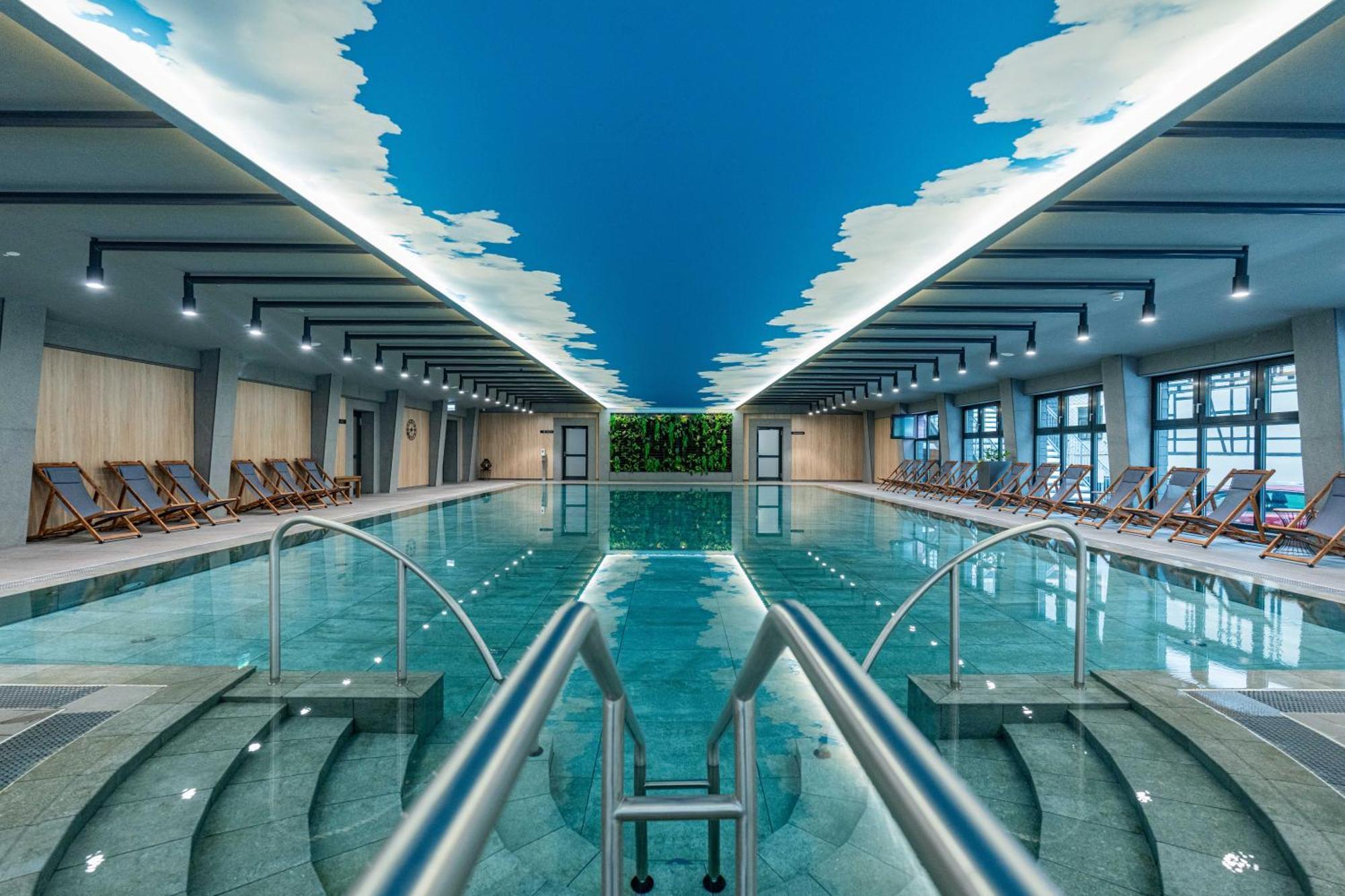 Hvd Grand Hotel Suhl Business & Leisure ภายนอก รูปภาพ