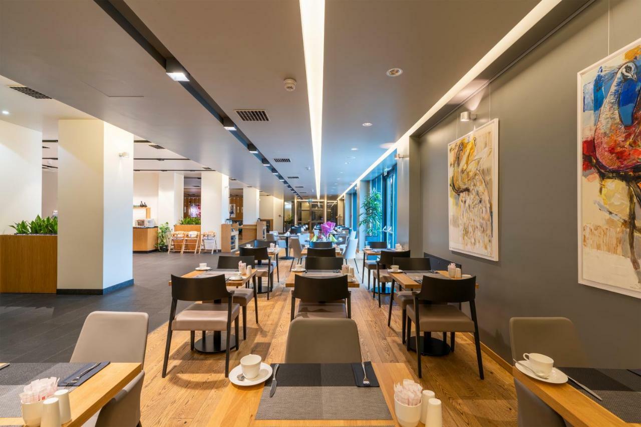 Hvd Grand Hotel Suhl Business & Leisure ภายนอก รูปภาพ