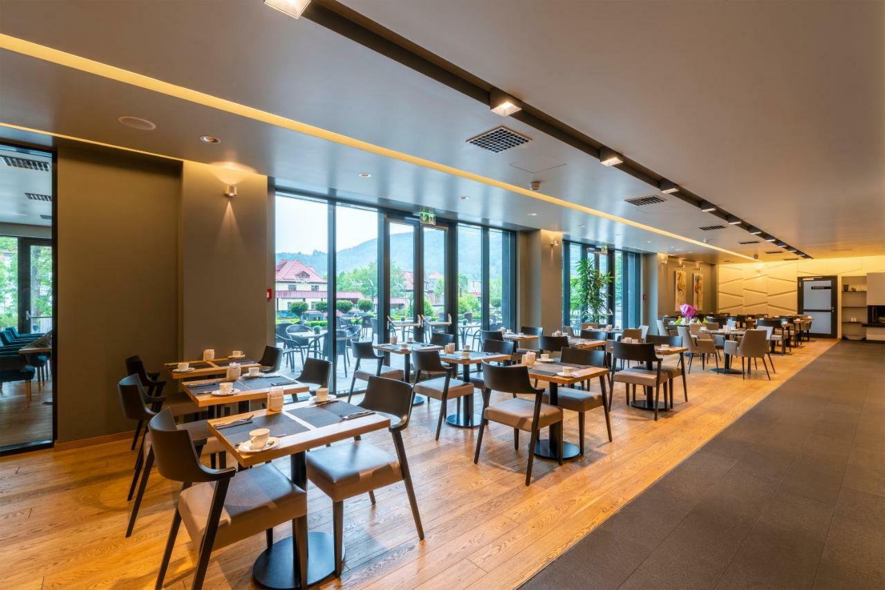 Hvd Grand Hotel Suhl Business & Leisure ภายนอก รูปภาพ